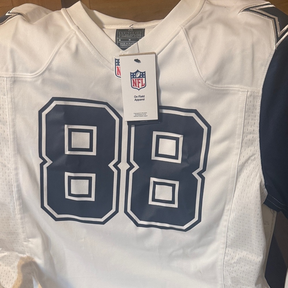 NFL CD Lamb Cowboys Jersey